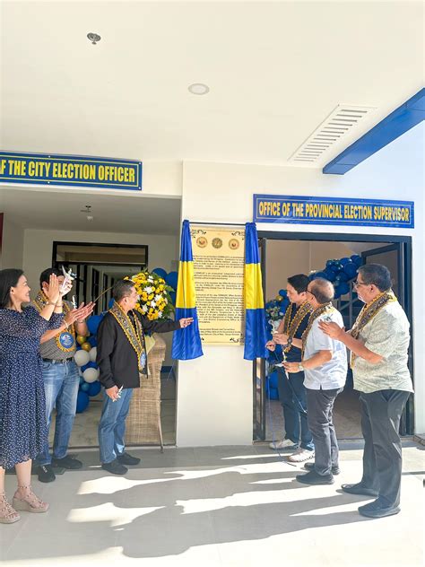COMELEC XI: Office of the Regional Election .